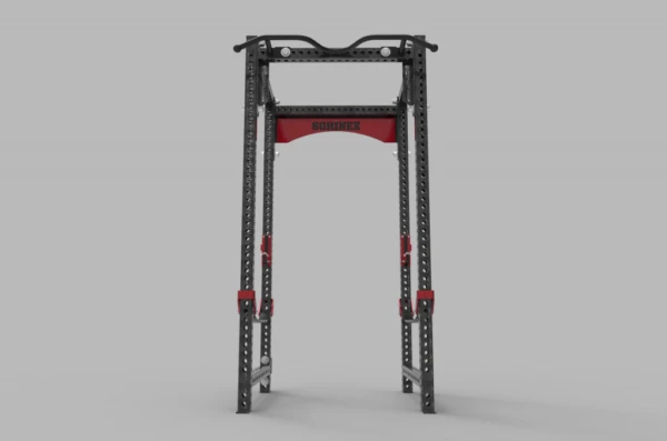 Sorinex Base Camp Single Rack 4 Sorinex Base Camp Single Rack - Image 2