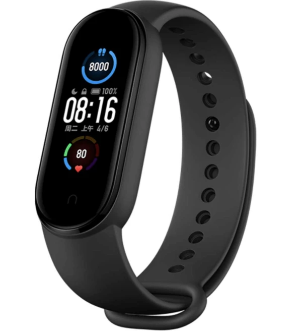 Xiaomi Mi Smart Band 5 3 Xiaomi Mi Smart Band 5