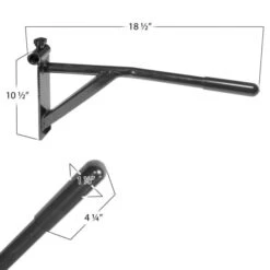 Titan T-2 Adjustable Dip Bar -Garmins Store 0c8ce55163055c4da50a81e0a273468c 5d0a753596956 600x600 1