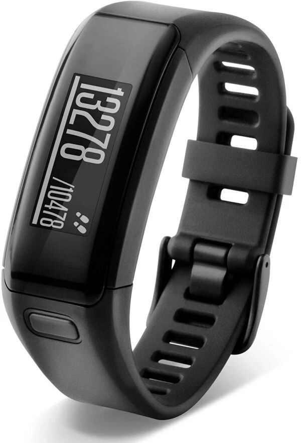 Garmin Vvosmart HR Activity Tracker 3 Garmin Vvosmart HR Activity Tracker