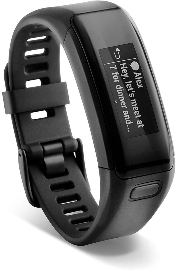 Garmin Vvosmart HR Activity Tracker 12 Garmin Vvosmart HR Activity Tracker - Image 10