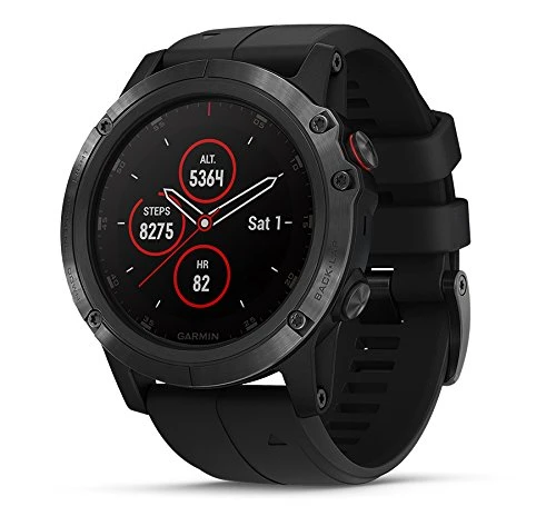 Garmin Fnix 5x Plus+ 11 Garmin Fnix 5x Plus+ - Image 9