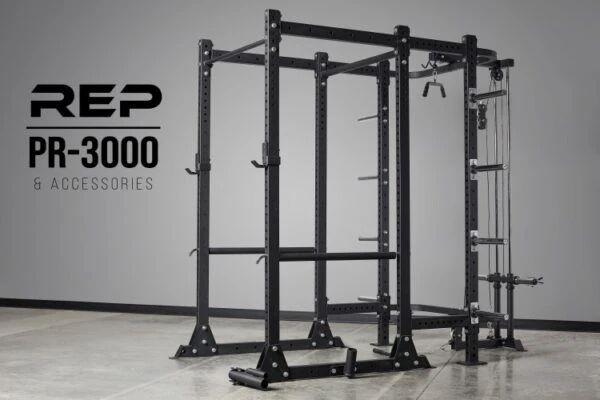 REP PR-3000 Power Rack 3 REP PR-3000 Power Rack