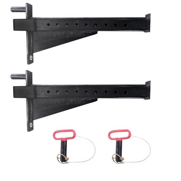 Titan Spotter Arms 3 Titan Spotter Arms