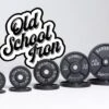 REP Old School Iron Weight Plates -Garmins Store 1c67df9e0a5cfefa030b853983324004 60fabbb015b28 600x400 1