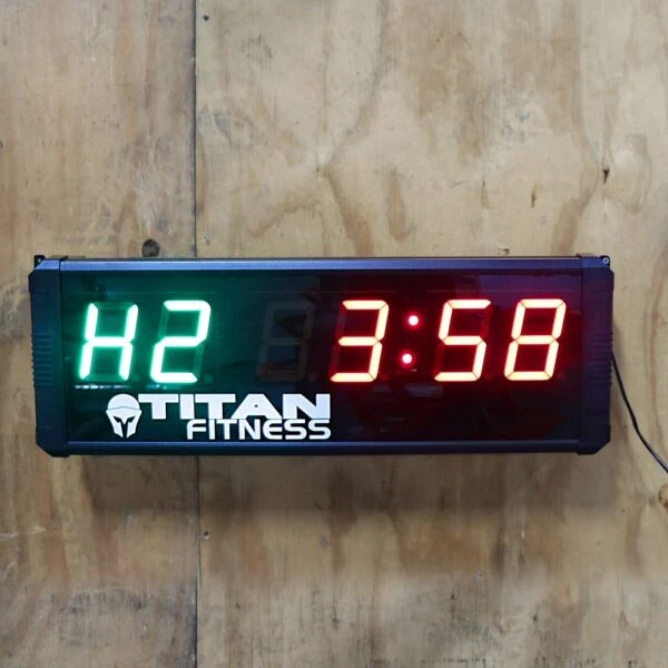 Titan Gym Timer 4 Titan Gym Timer - Image 2