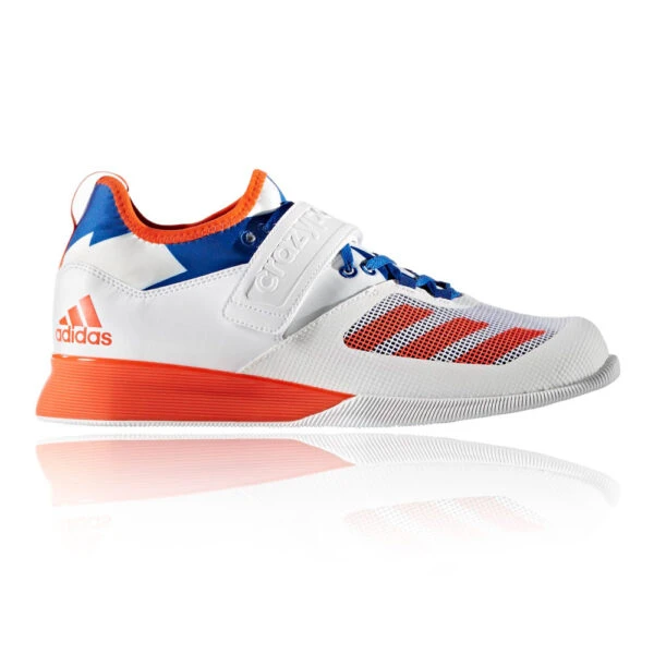 Adidas CrazyPower Weightlifting Shoes 4 Adidas CrazyPower Weightlifting Shoes - Image 2