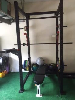 Rogue Froning RML-4100C Power Rack