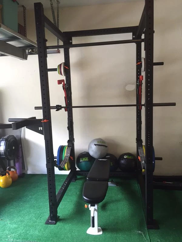Rogue Froning RML-4100C Power Rack 3 Rogue Froning RML-4100C Power Rack