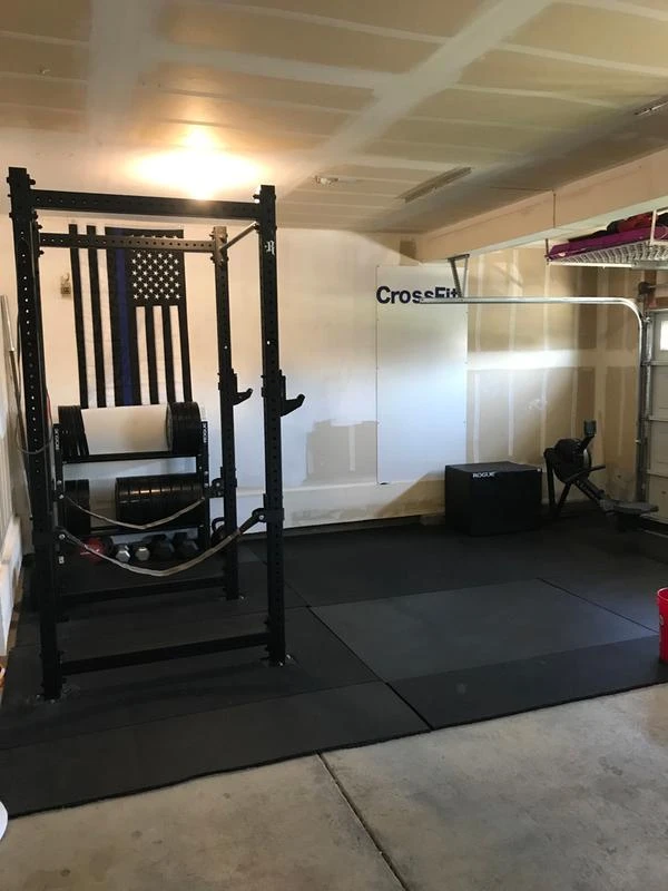 Rogue Froning RML-4100C Power Rack 4 Rogue Froning RML-4100C Power Rack - Image 2