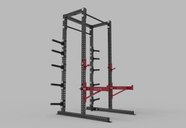 Sorinex XL Half Rack 3 Sorinex XL Half Rack