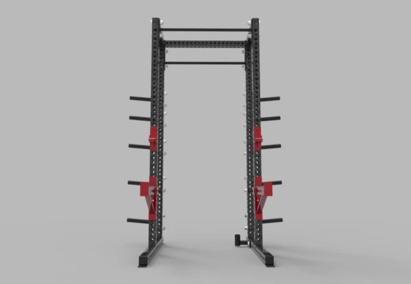 Sorinex XL Half Rack 4 Sorinex XL Half Rack - Image 2