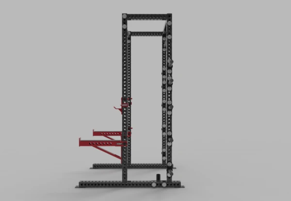 Sorinex XL Half Rack 5 Sorinex XL Half Rack - Image 3