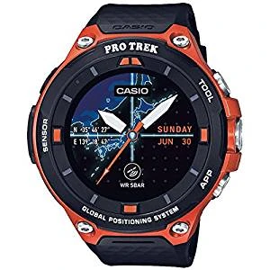 Casio Men's Pro Trek Outdoor Smart Watch 3 Casio Men's Pro Trek Outdoor Smart Watch