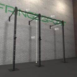 Fringe Sport 3"x3" Wall Mount Gym Rig 9 Fringe Sport 3"x3" Wall Mount Gym Rig -Garmins Store 456ac9b0d15a8b7f1e71073221059886 5d0a74fc87c5d
