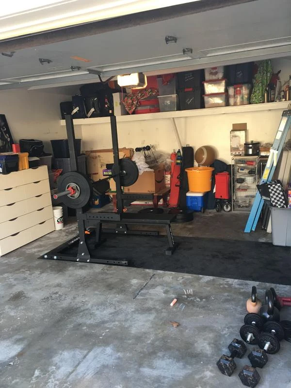 Rogue S-1 Squat Stand 2.0 4 Rogue S-1 Squat Stand 2.0 - Image 2