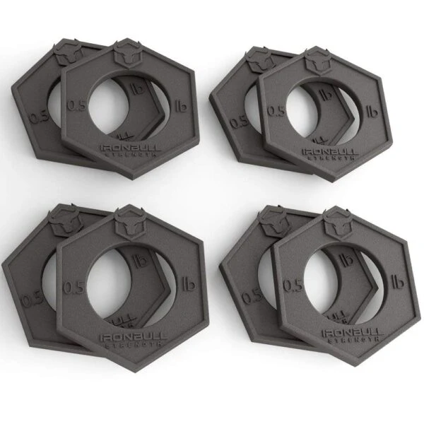 Iron Bull LB Fractional Plates 7 Iron Bull LB Fractional Plates - Image 5