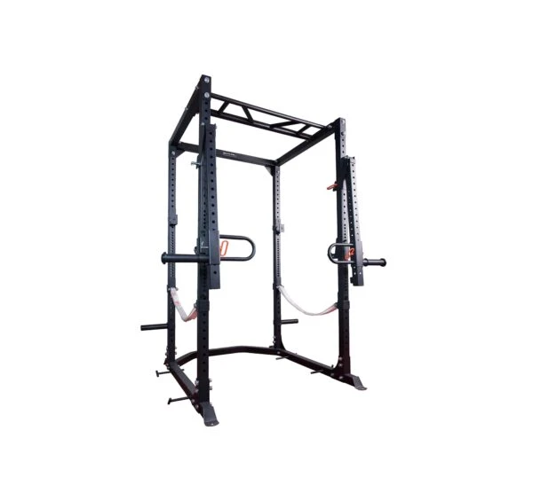 Bells Of Steel Light Commercial Power Rack 5.1 3 Bells Of Steel Light Commercial Power Rack 5.1
