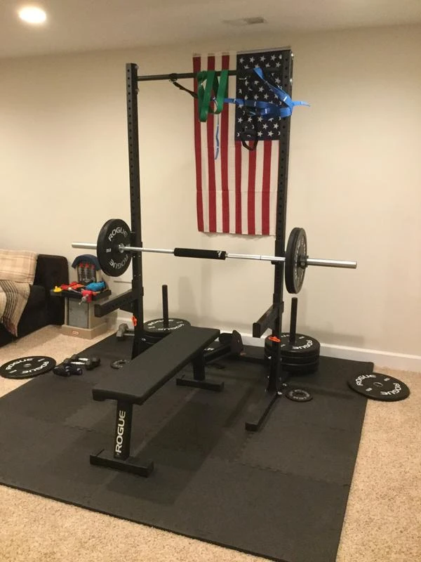Rogue S-2 Squat Stand 2.0 3 Rogue S-2 Squat Stand 2.0