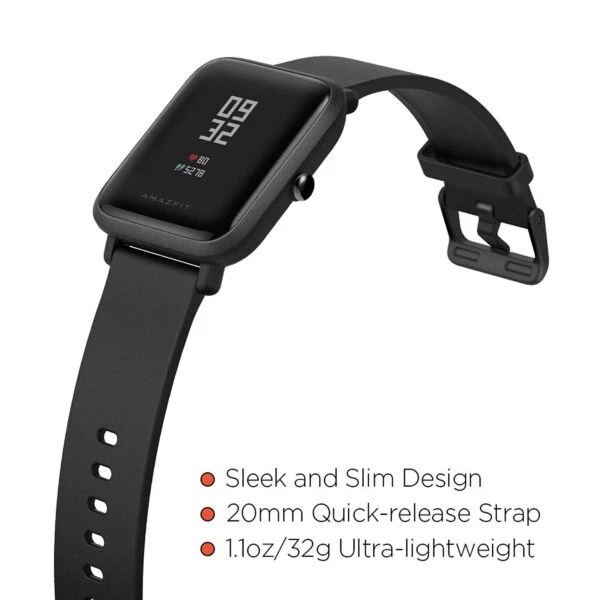 Amazfit Bip Smartwatch 4 Amazfit Bip Smartwatch - Image 2