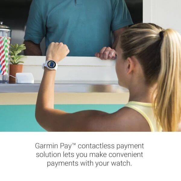 Garmin Vivoactive 3 Smartwatch 6 Garmin Vivoactive 3 Smartwatch - Image 4