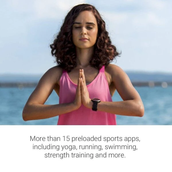 Garmin Vivoactive 3 Smartwatch 7 Garmin Vivoactive 3 Smartwatch - Image 5