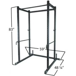 Titan T-2 Series Power Rack -Garmins Store 758874998f5bd0c393da094e1967a72b 5d0a74b8ec951 600x600 1