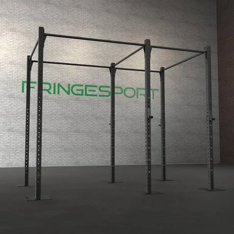 Fringe Sport Floor Mount Gym Rig 3"x3" 4 Fringe Sport Floor Mount Gym Rig 3"x3" - Image 2