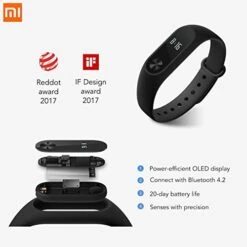 Xiaomi Mi Band 2 Fitness Tracker 11 Xiaomi Mi Band 2 Fitness Tracker -Garmins Store 851300ee84c2b80ed40f51ed26d866fc 5d0a7543c12e4