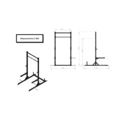 Bells Of Steel Commercial Grade Squat Stand 2.0 -Garmins Store 88fee0421317424e4469f33a48f50cb0 5d0a758b23968 600x547 1