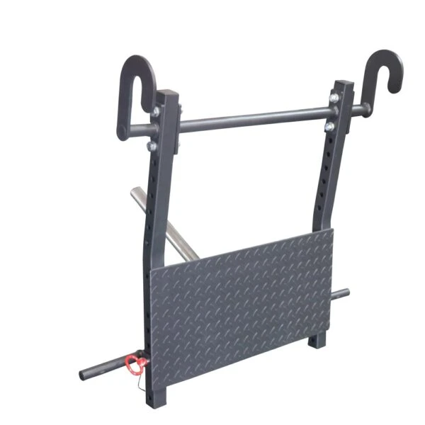 Titan Power Rack Leg Press Attachment 3 Titan Power Rack Leg Press Attachment