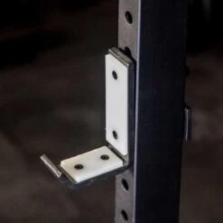 Fringe Sport Squat Rack With Pullup Bar -Garmins Store 8d34201a5b85900908db6cae92723617 5d0a74a2b9111