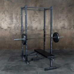 Fringe Sport Power Cage Squat Rack