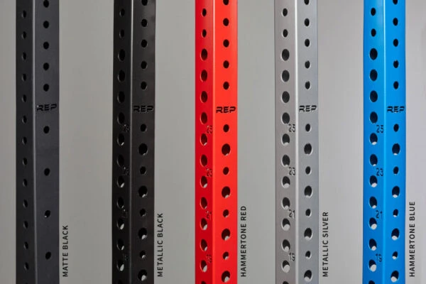 REP PR-5000 Power Rack With Weight Storage 5 REP PR-5000 Power Rack With Weight Storage - Image 3