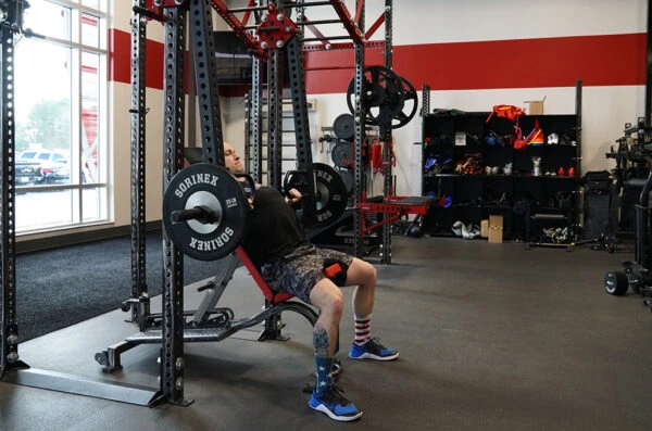 Sorinex Adjustable Jammer Arms 6 Sorinex Adjustable Jammer Arms - Image 4