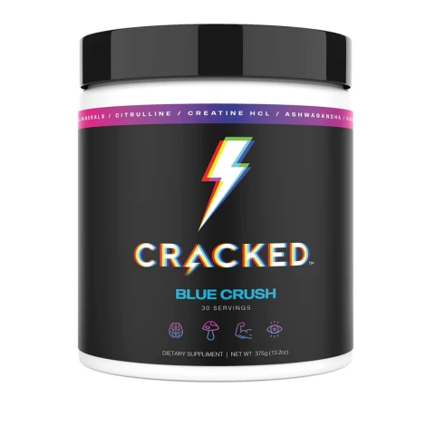 Cracked Nootropic Pre-Workout 3 Cracked Nootropic Pre-Workout