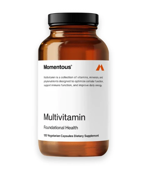 Momentous Essential Multivitamin 3 Momentous Essential Multivitamin
