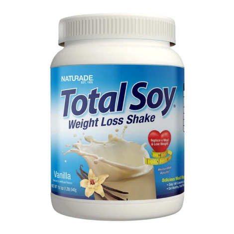 Naturade Total Soy 3 Naturade Total Soy