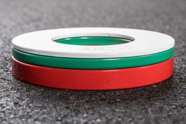 REP LB Fractional Plate Set 5 REP LB Fractional Plate Set - Image 3