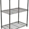 Amazon Basics Adjustable Shelving Unit -Garmins Store amazon basics adjustable shelving unit