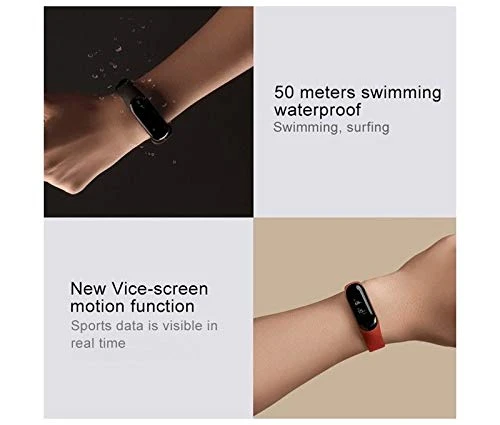 Xiaomi Mi Band 3 Fitness Tracker 6 Xiaomi Mi Band 3 Fitness Tracker - Image 4