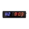 Fringe Sport Digital Gym Timer -Garmins Store bb1662b7c5f22a0f905fd59e718ca05e 5d0a755818aae