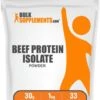 Bulk Supplements Beef Protein Isolate -Garmins Store bulk supplements beef protein isolate
