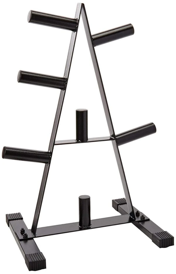 CAP Barbell Olympic 2-Inch Plate Rack 3 CAP Barbell Olympic 2-Inch Plate Rack