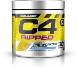 Cellucor C4 Ripped Pre-Workout