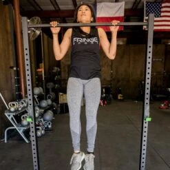 Fringe Sport Life Series Squat Rack With Pull-up Bar -Garmins Store c75b6f114c23a4d7ea11331e7c00e73c 5d0a74a291bbd