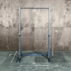 Fringe Sport Life Series Squat Rack With Pull-up Bar -Garmins Store c75b6f114c23a4d7ea11331e7c00e73c 5d0a74a297385