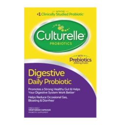 Culturelle Digestive Daily Probiotic