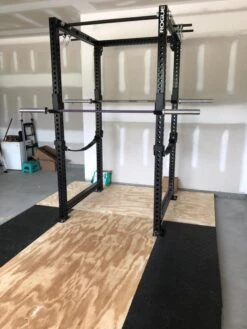 Rogue RM-4 Fortis Rack