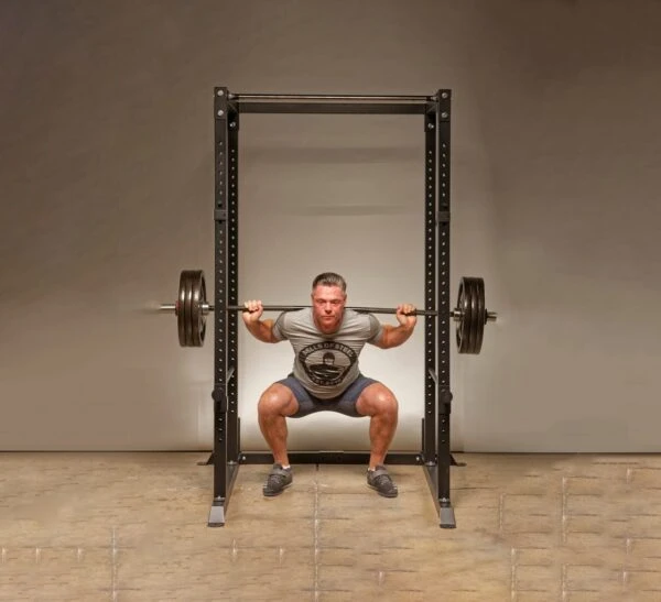 Bells Of Steel Residential Power Rack 4.1 4 Bells Of Steel Residential Power Rack 4.1 - Image 2